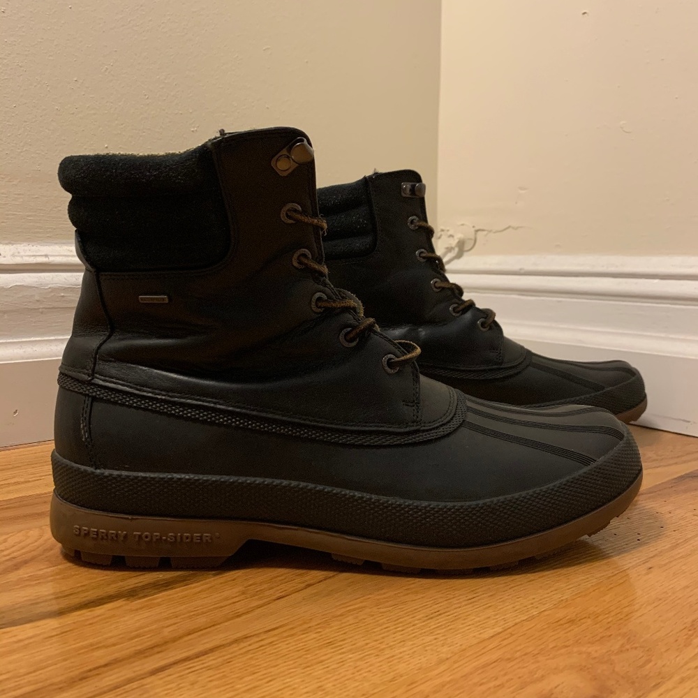 Sperry Cold Bay Duck Boot